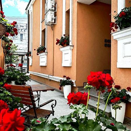 Bucur 9 Hotel Bucharest Exterior photo