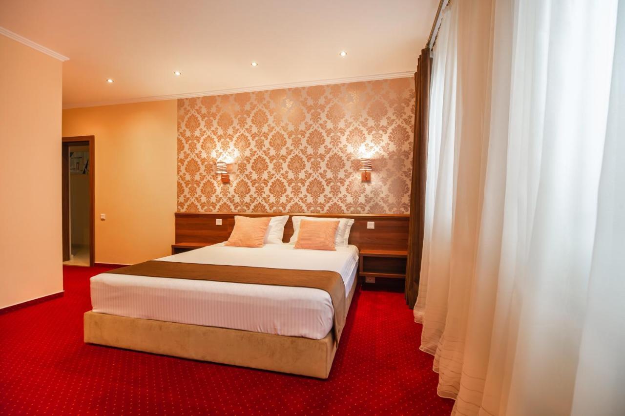 Bucur 9 Hotel Bucharest Exterior photo