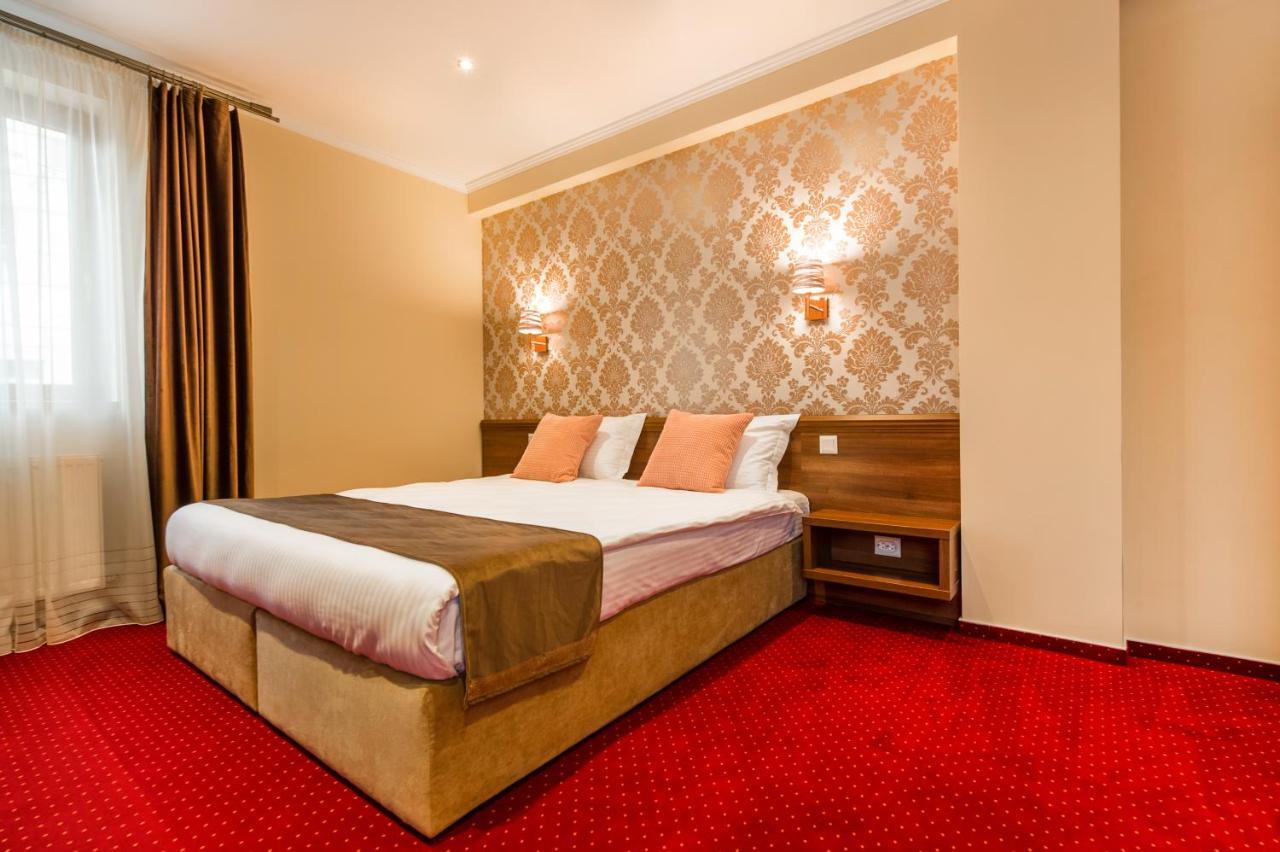 Bucur 9 Hotel Bucharest Exterior photo