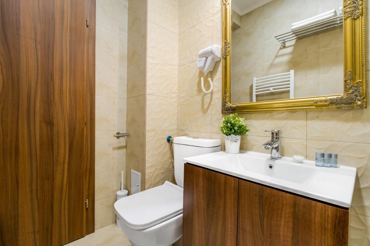 Bucur 9 Hotel Bucharest Exterior photo
