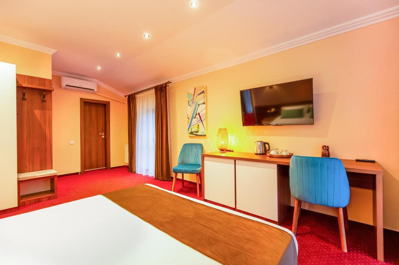 Bucur 9 Hotel Bucharest Exterior photo